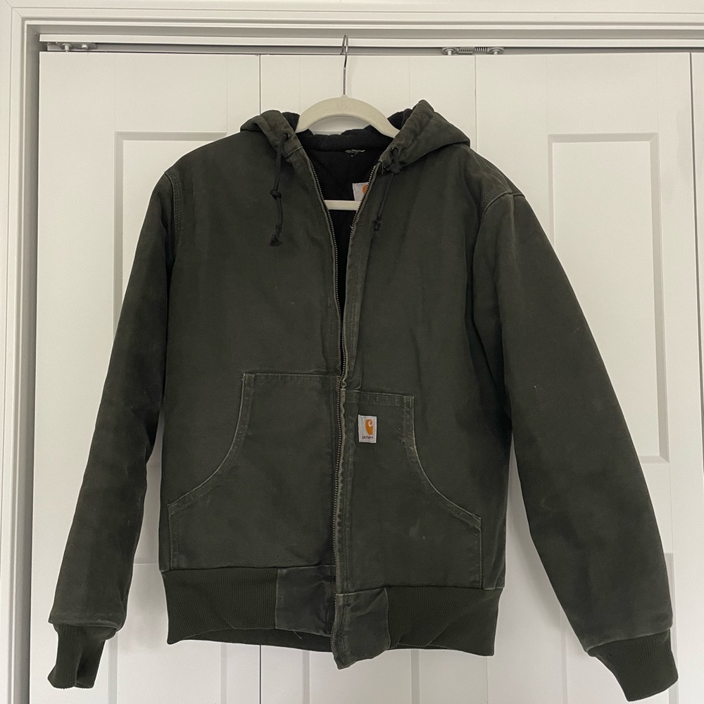 Vintage Carhartt Coat